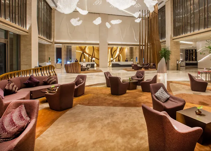Crowne Plaza Fuzhou Riverside By Ihg