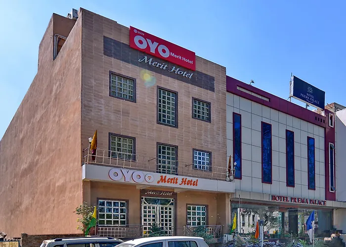 Hotel O Merit Hotel