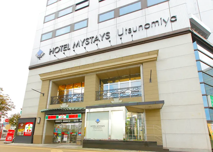 Hotel Mystays Utsunomiya
