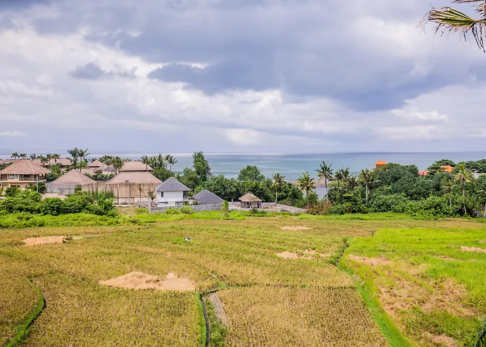 The Double View Mansions Bali Aparthotel Canggu 