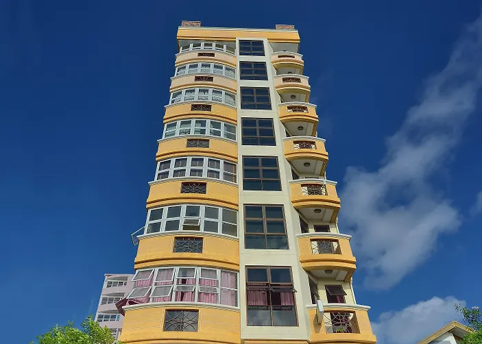 Marble Hotel Malé