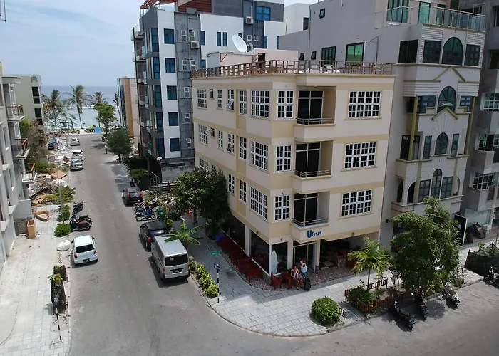 Hotel Ui Inn Malé