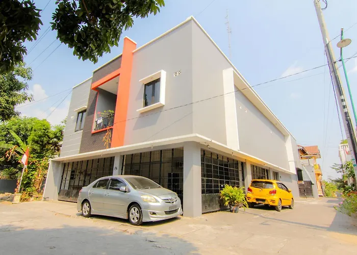 Jj House Wahid Hasyim Hotel Maguwo