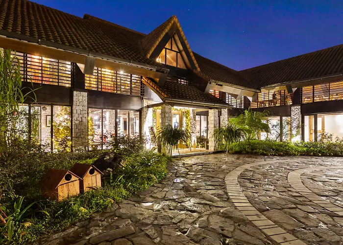 Sapa Jade Hill Resort & Spa