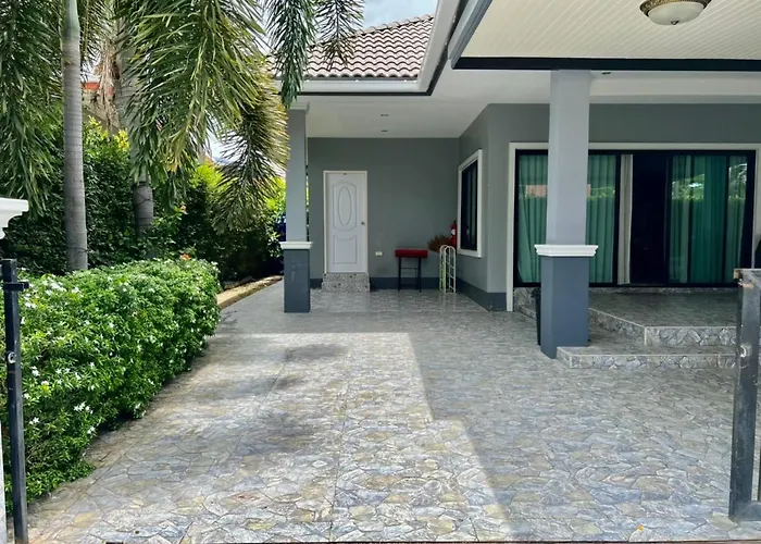 My Poolvilla Cha Am