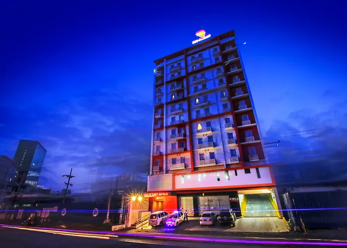Red Planet Cagayan De Oro Hotel
