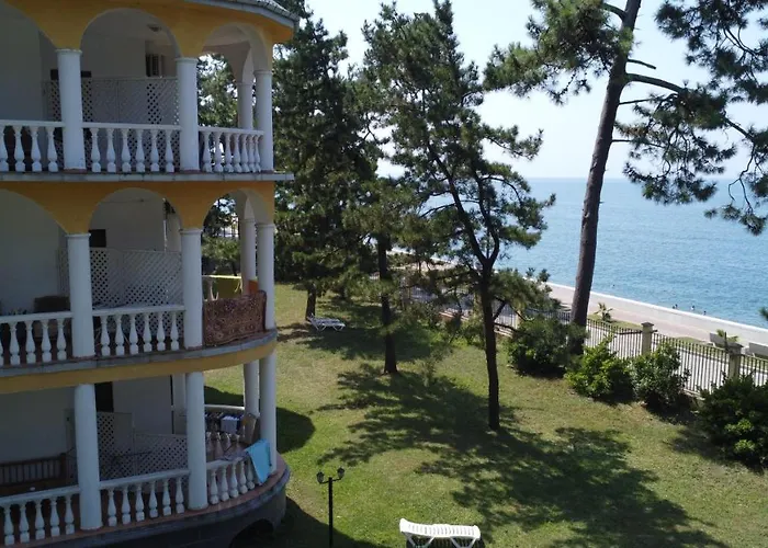 Marshal Resort Kobuleti