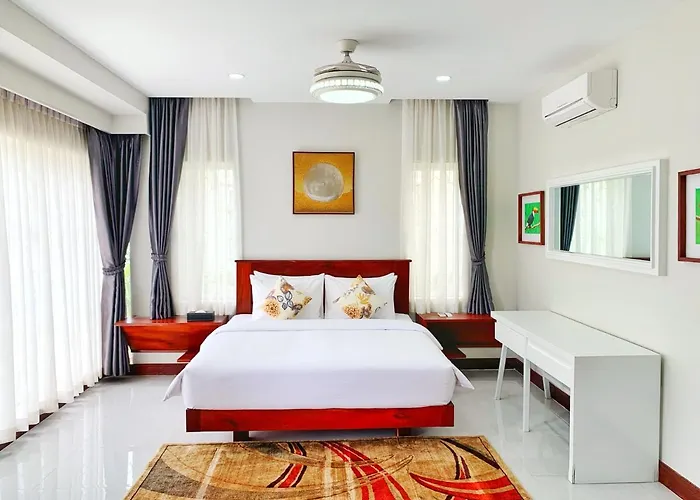 My Key Premier Palace Private Villa