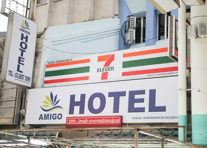 Amigo Hotel Kuala Lumpur