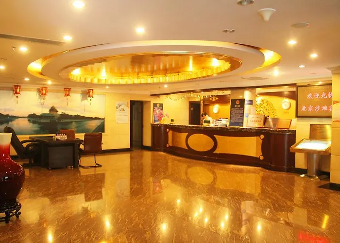 Beijing Sha Tan Hotel