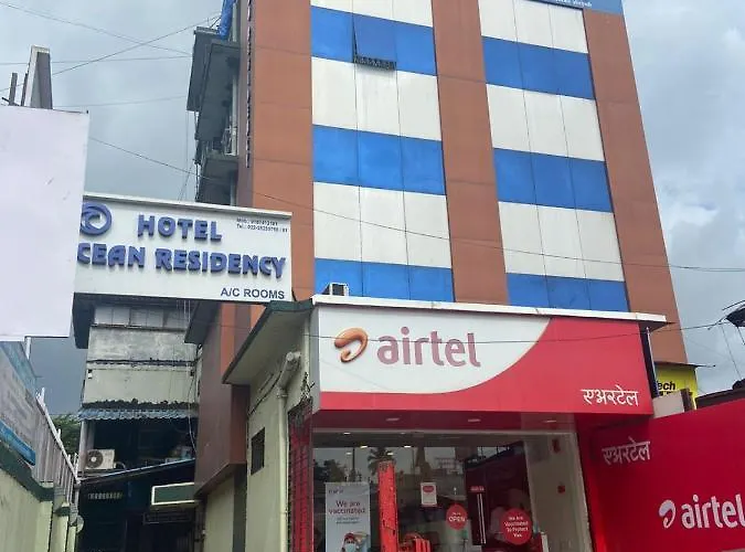 Hotel Oc Residency Mumbai