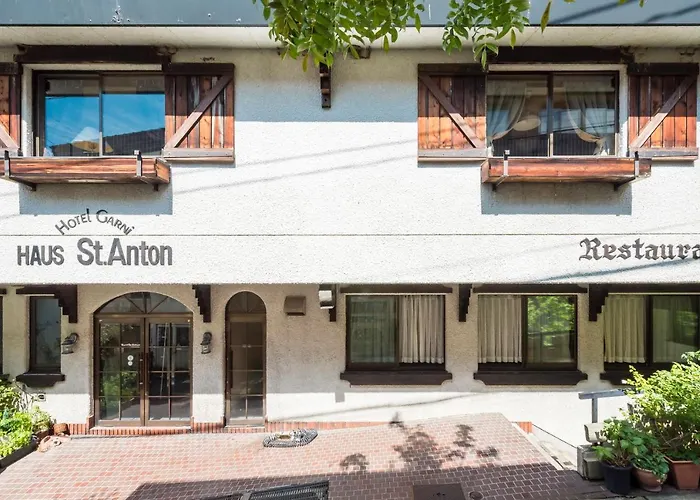 Hotel Haus St Anton Nozawaonsen