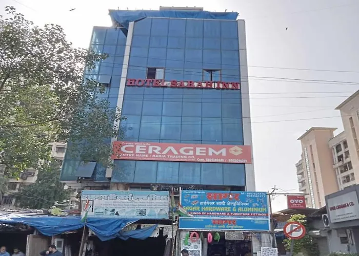 Hotel New Sarah Inn, Andheri West