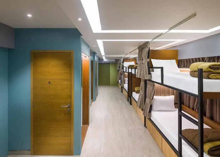 City Stay Dorms