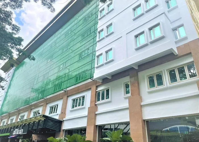 Hotel The Avenue M à Johor Bahru