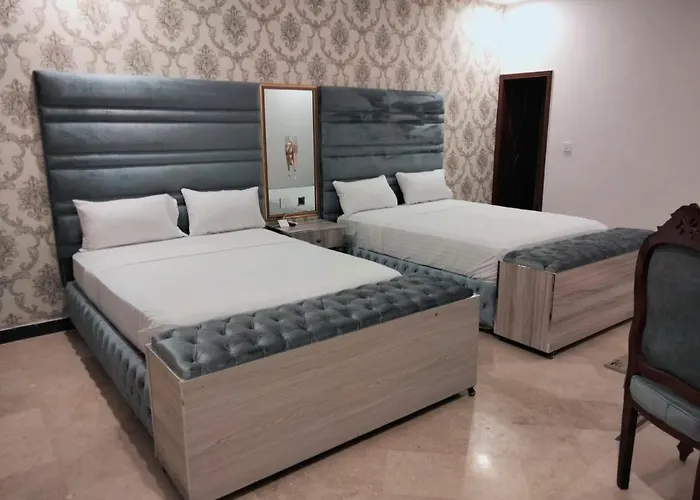 Grand Swiss Hotel&Apartment Lahore