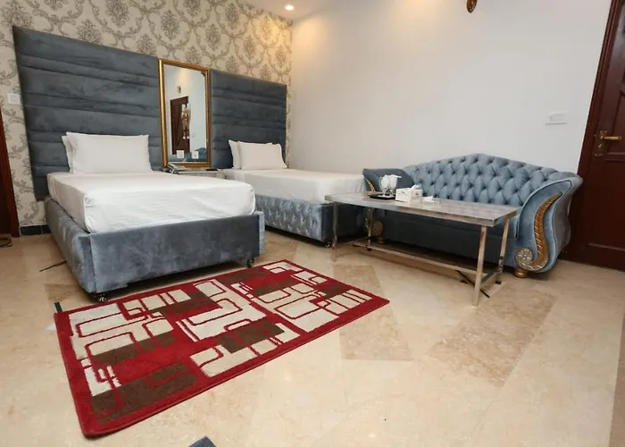 Grand Swiss Hotel&Apartment Lahore