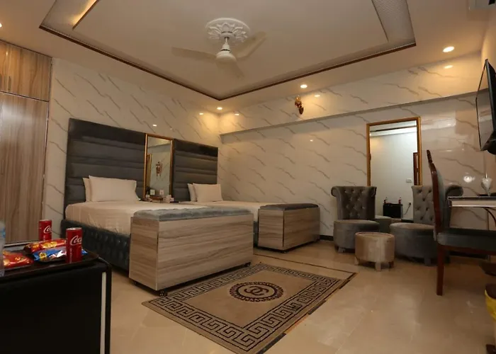 Grand Swiss Hotel&Apartment Lahore