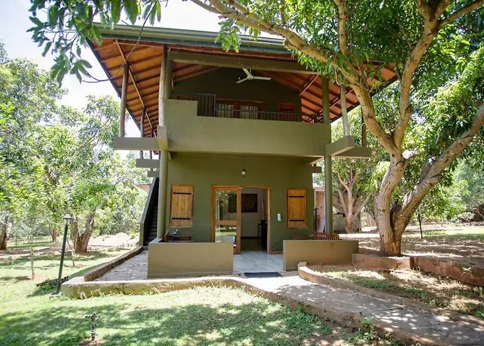 Kalu'S Hideaway Udawalawe Hotel