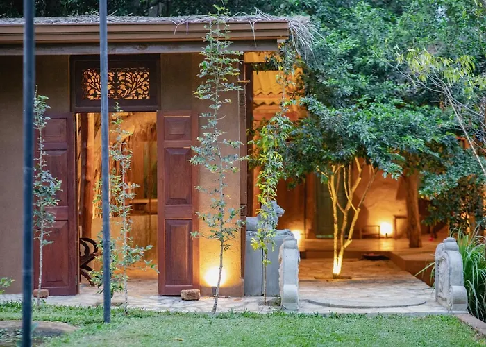 Kalu'S Hideaway Udawalawe Hotel