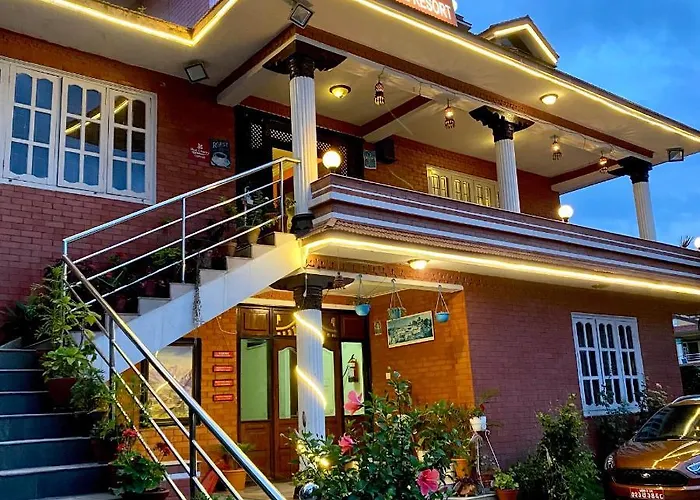 Chef House Resort Catmandu