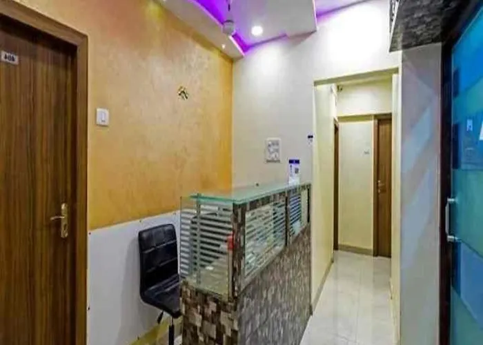 Hotel New Sarah Inn, Andheri West