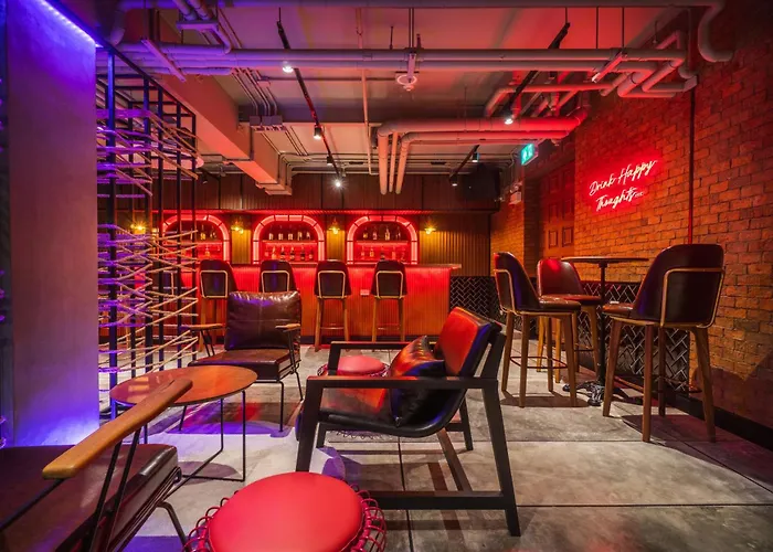 Hotel Socialtel Koh Samui (Adults Only) Strand von Chaweng