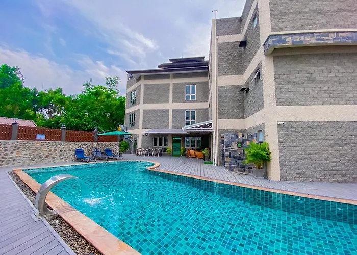 Cha Li'S Family Hotel&Hostel Pai