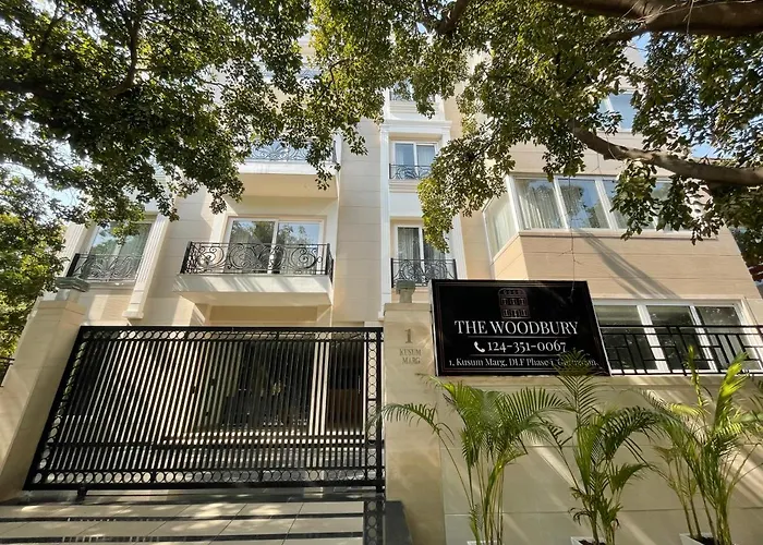 The Woodbury Hotel Gurgaon