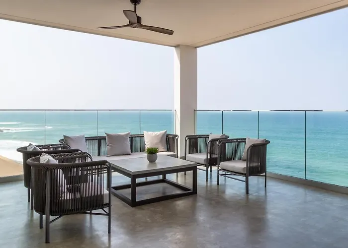 Crystal Sands Hikkaduwa