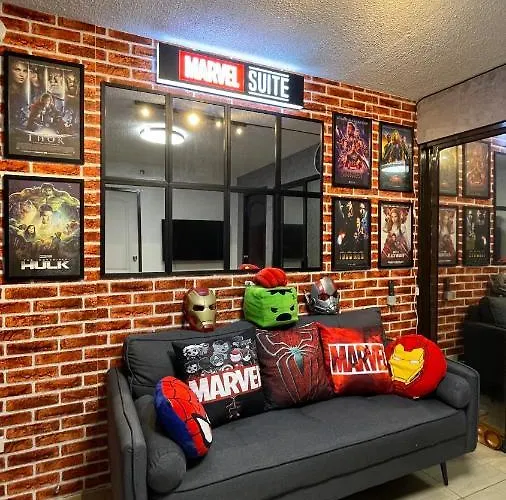 Marvel Suite Staycation -Near Dona Elena Tower Manila