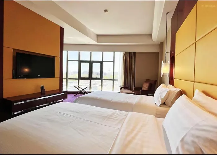 Beijing Taishan Hotel