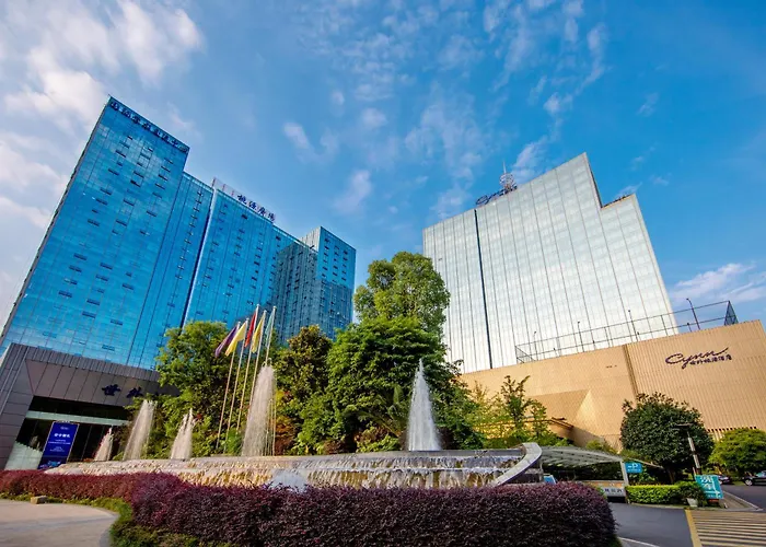 Chengdu Cynn Hotel