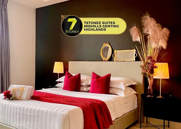 7Stonez Residences Midhills Genting Highlands