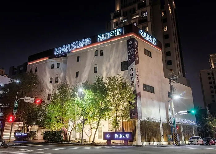 Motel Stars Taichung