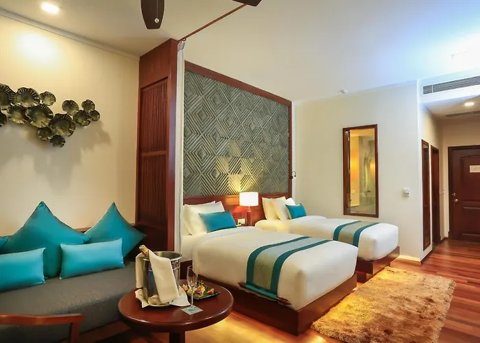 The Privilege Floor @Lotus Blanc Ciudad de Siem Riep