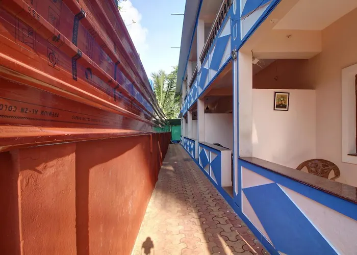 Hotel Raaj Inn Calangute