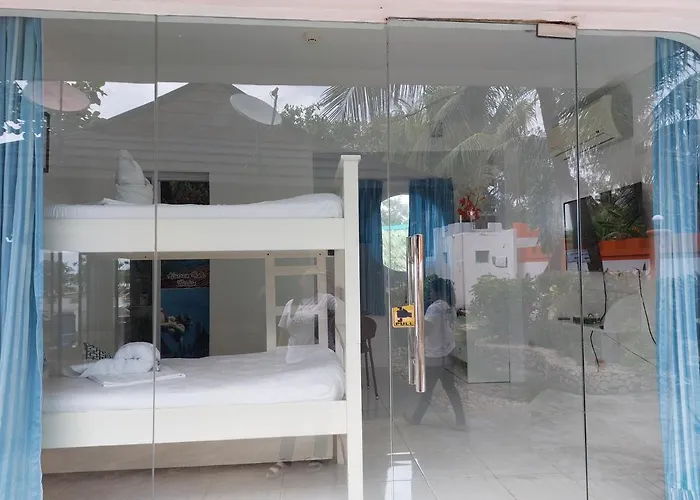 Rrj'S Beach Resort