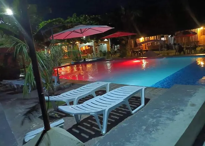 Rrj'S Beach Resort