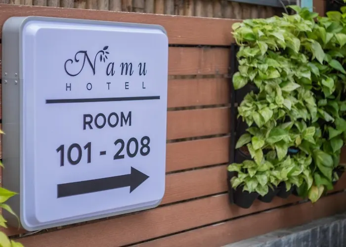 Namu Hotel Pai