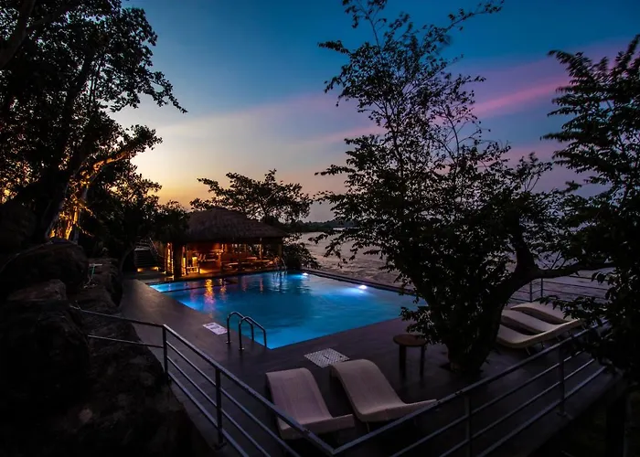 Oruwa Boutique Villas Arugam Bay