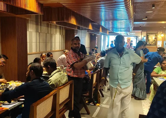 Hotel Deepam Tiruchirappalli