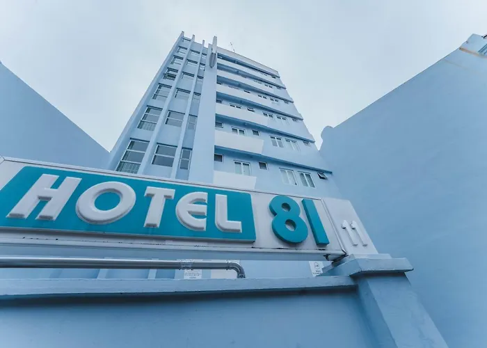 Hotel 81 Joy