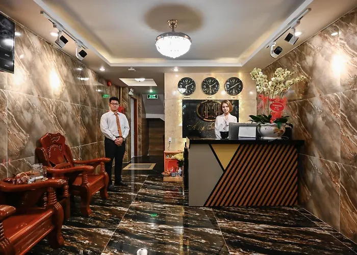 My Hotel Ciudad Ho Chi Minh 