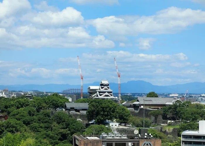 Koko Hotel Premier Kumamoto