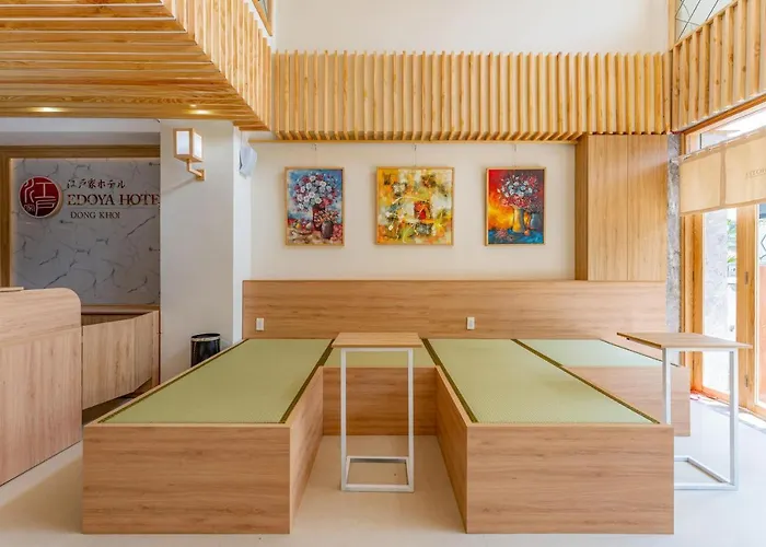 Edoya Hotel Dong Khoi