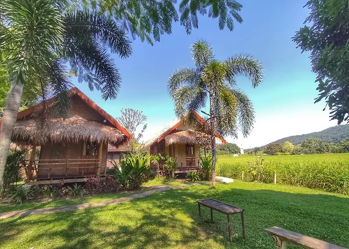 Pai Phu Fah Resort