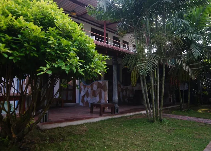 Turtle Bay Beach Resort Mirissa