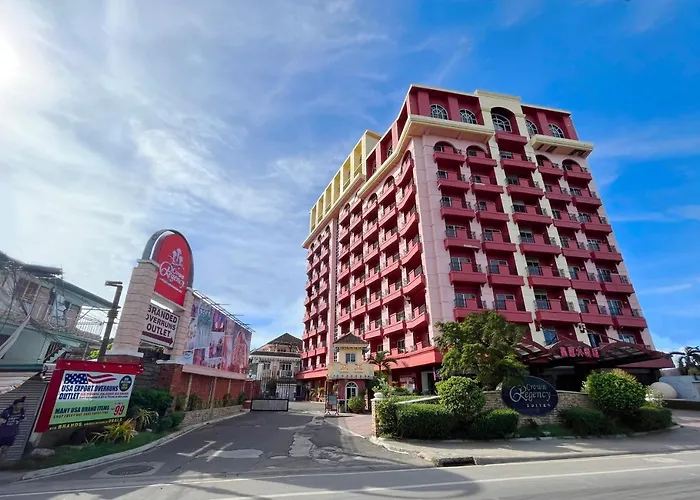 Crown Regency Suites Mactan Lapu-Lapu City