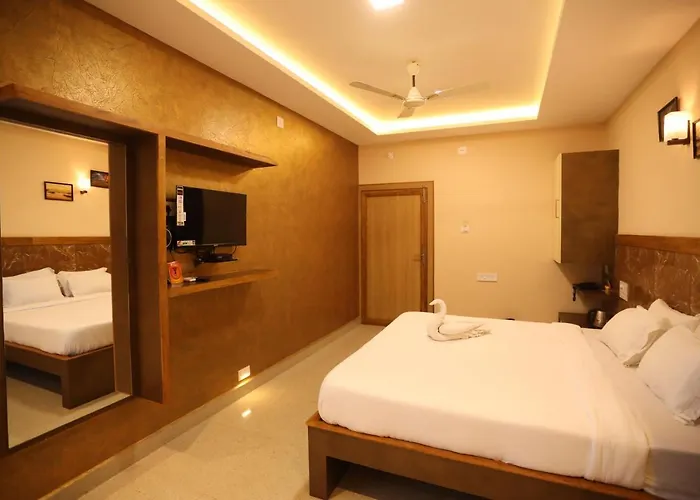 Hotel Southern Heritage Udupi